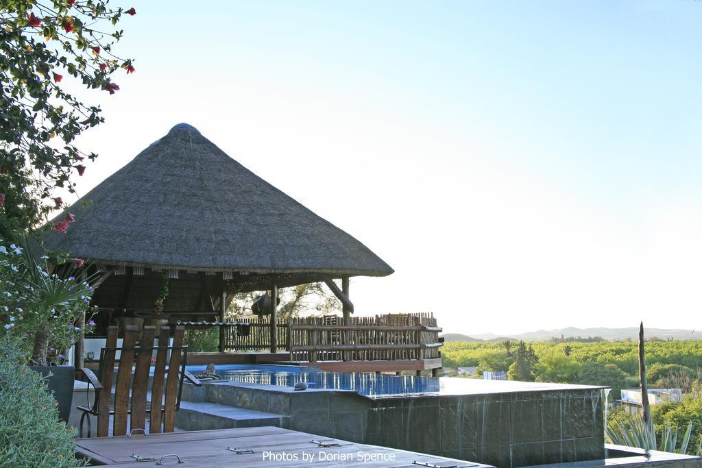 The Overlook Keimoes Exterior photo